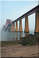 Forth Rail Bridge Looking North in EH30 9JZ