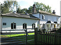 Ankcorn House and adjoining cottages, Mappleborough Green in B80 7DJ