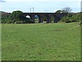 Viaduct on the West Coast Main Line in DG11 3LJ