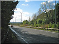 South on the A435 dual carriageway, below Gorcott Hill in B98 9EU