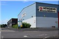 Burnfoot Industrial Estate, Hawick in TD9 9PH