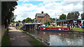 Stanstead Lock, River Lee Navigation in SG12 8BU