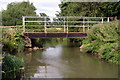 The King's Bridge over Padbury Brook in MK18 2EJ
