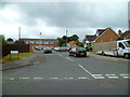 Looking into Andover Close in RG31 5NR