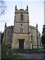 All Saints, Weston in BA1 2UR