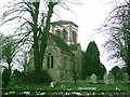 St. Matthew's Church, Langford in GL7 3LT