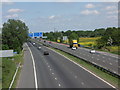 The M55 Motorway in PR4 0EU