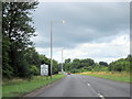 Redditch Sign, Coventry Highway in B98 9NA