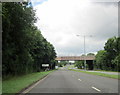 Coventry Highway Redditch at Moon's Moat in B98 9NA