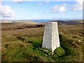 Sand Field Trig Point in ZE2 9NH