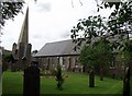 Parish church of the Blessed Virgin Mary, Hambleton in FY6 9BN
