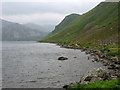 Ennerdale Water and Anglers' Crag in Cleator Moor East and Frizington Ward