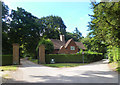 Yattendon Estate Lodge in RG18 0NF