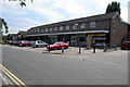 Parade of shops on Chiltern Avenue in MK41 8JY