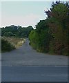 Farm road off Henley Road in RG4 9RB