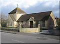 Southdown Methodist Church in BA2 1PH