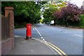 Purley Downs Road/Beech Avenue junction in CR8 1HR