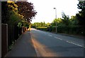 Purley Downs Road towards Sanderstead in CR8 1HR