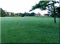 Open space by Purley Beeches in CR2 9JU
