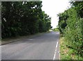 Dunton Road towards junction with Dunton Road in CM13 3SH