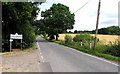 Approach to Little Burstead in SS15 6JJ