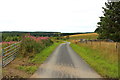 Southern Upland Way near Mulloch in DG8 6RU