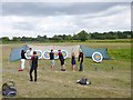 Somerley Park, archery in BH24 3PL