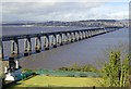 Tay Bridge from Wormit in DD6 8LZ
