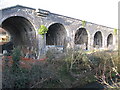 The viaduct at Shoscombe Vale in BA3 5YF