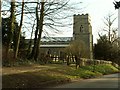 St. Margaret's - Parish church of Starston in IP20 9NL