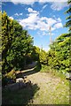 A Landscaped Footpath in SS11 7HH