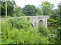 Bridge carrying the B4310 over the River Towy at Llandilo-yr-ynys in SA32 7LJ