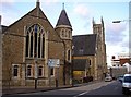 Former Chapel and Sunday School, Queens Road, Aldershot in GU11 1RY