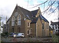 Former Methodist Sunday School, Barrack Road, Aldershot in GU11 1RY