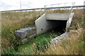 Stream under  the A6 in MK42 6AB