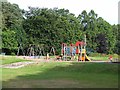 Children's playground, Edzell Muir in DD9 7UT