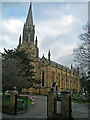 The Parish Church of St Margaret, Lee in SE3 0XD