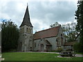 St Michael, Highclere: May 2013 in RG20 9RQ