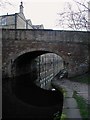 Broad Lane Bridge, Kirkstall in LS13 2SR