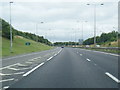 A50 eastbound near Chellaston in DE73 6NG