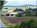 Farm buildings at Mill of Balrownie in DD9 7RE