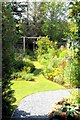 Garden at Knott/Cnot in IV51 9NY