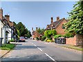 Traffic Calming, High Street, Barford in CV35 8BX