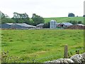 Farm buildings, Inverquharity Farm in DD8 4LW