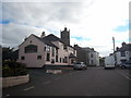 The Bullers Arms in Landrake in PL12 5EG