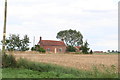 Farm house off Low Road, Friskney Eaudyke in PE22 8NL