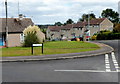 Corner of Oate Hill and Long Close, Chippenham in SN15 3TW
