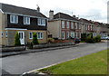 London Road houses near Hardens Close, Chippenham in SN15 3TW
