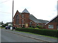Methodist Chapel, Gipsey Bridge in Langriville