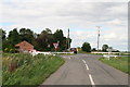 Marfleet's Bridge on the Eastville to Friskney Road in PE22 8NJ